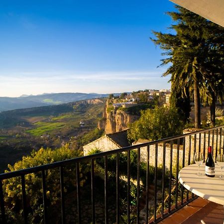 Apartamentos Terrazas Del Tajo Ρόντα Εξωτερικό φωτογραφία