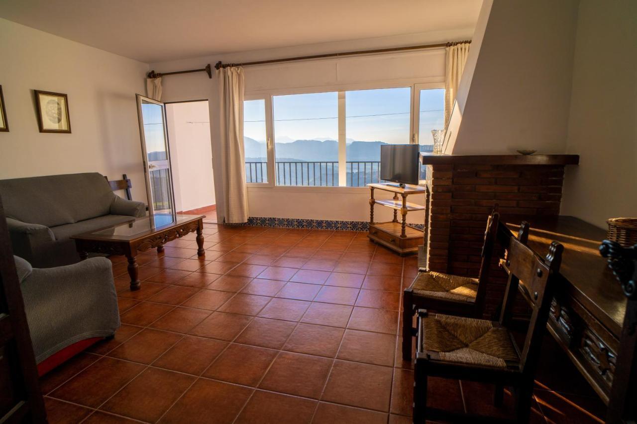 Apartamentos Terrazas Del Tajo Ρόντα Εξωτερικό φωτογραφία