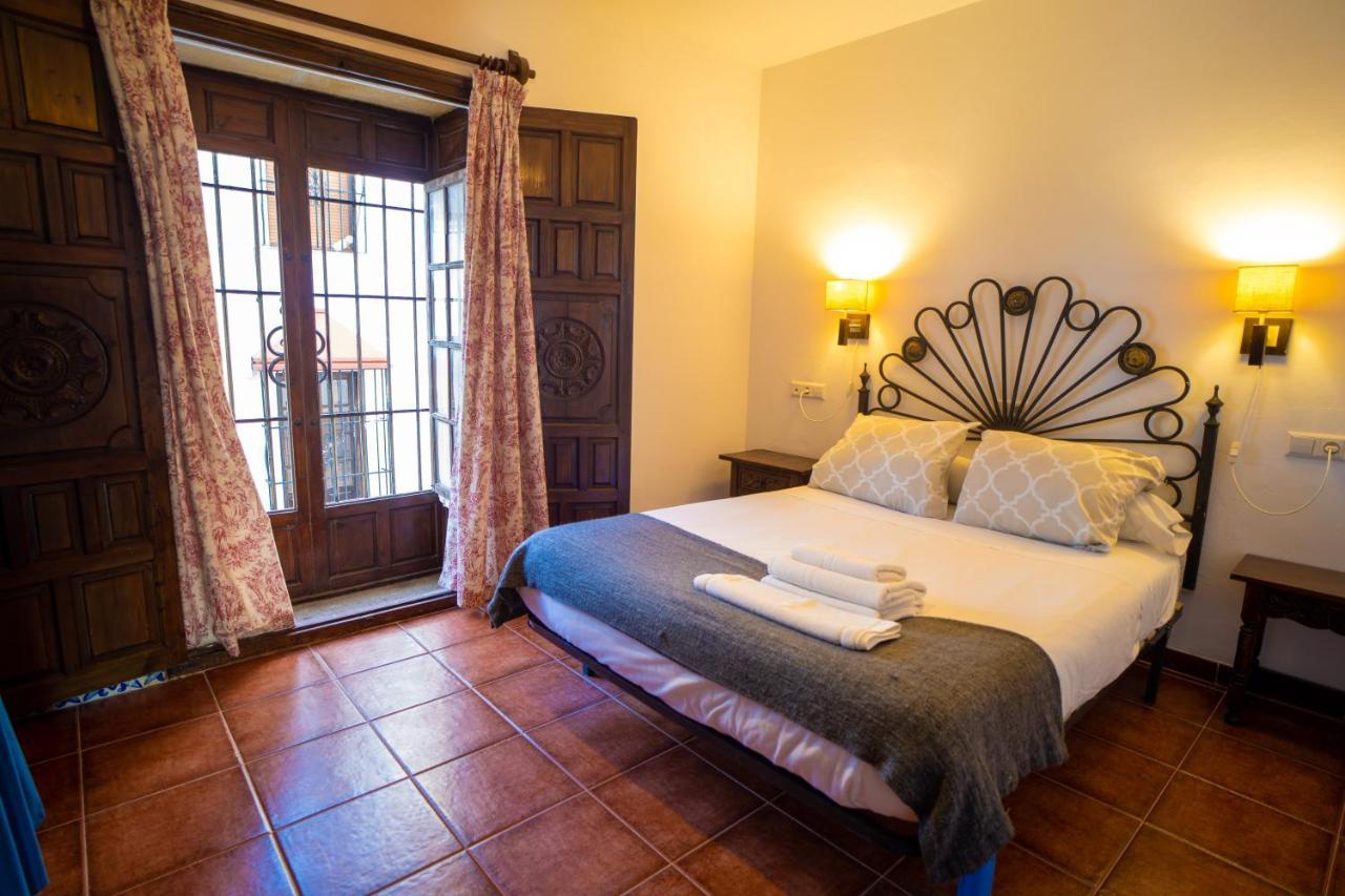 Apartamentos Terrazas Del Tajo Ρόντα Εξωτερικό φωτογραφία