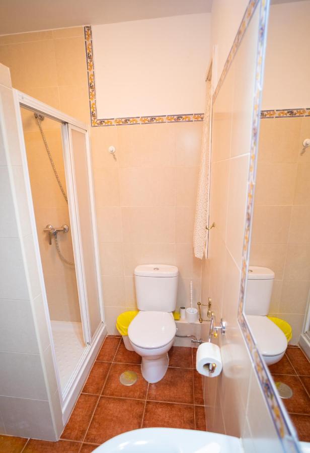 Apartamentos Terrazas Del Tajo Ρόντα Εξωτερικό φωτογραφία