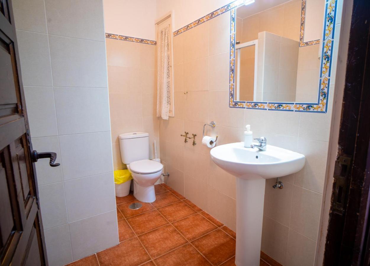 Apartamentos Terrazas Del Tajo Ρόντα Εξωτερικό φωτογραφία