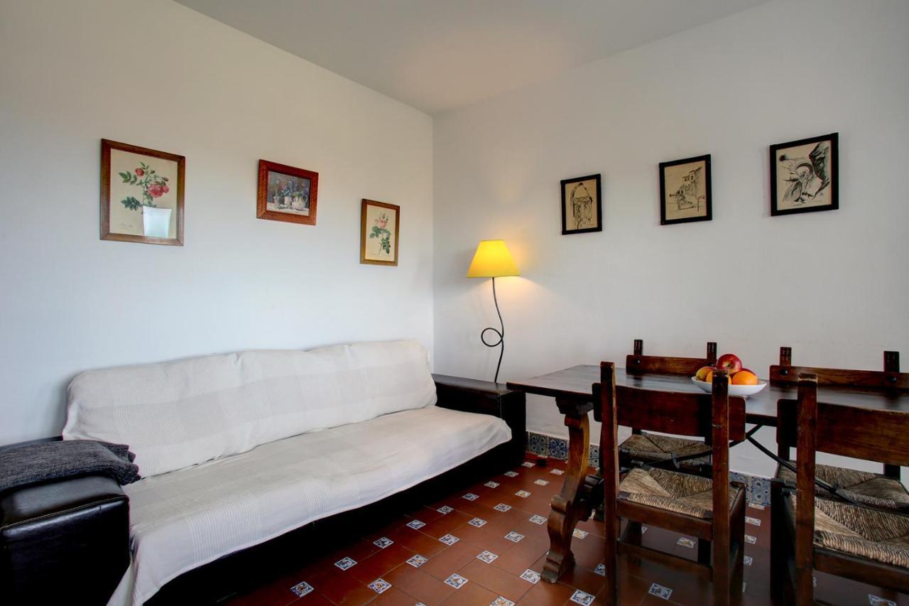 Apartamentos Terrazas Del Tajo Ρόντα Εξωτερικό φωτογραφία