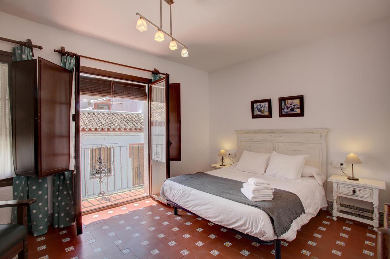 Apartamentos Terrazas Del Tajo Ρόντα Εξωτερικό φωτογραφία