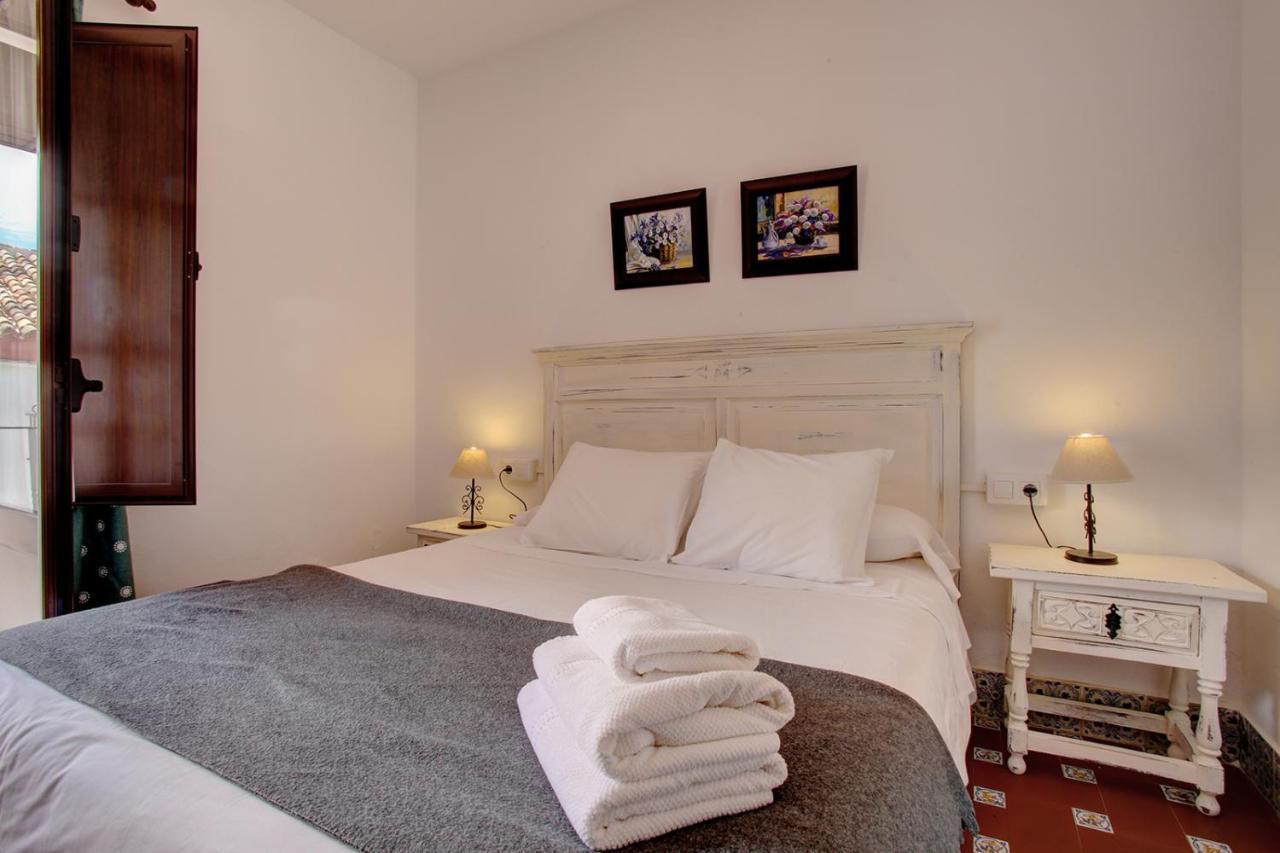 Apartamentos Terrazas Del Tajo Ρόντα Εξωτερικό φωτογραφία