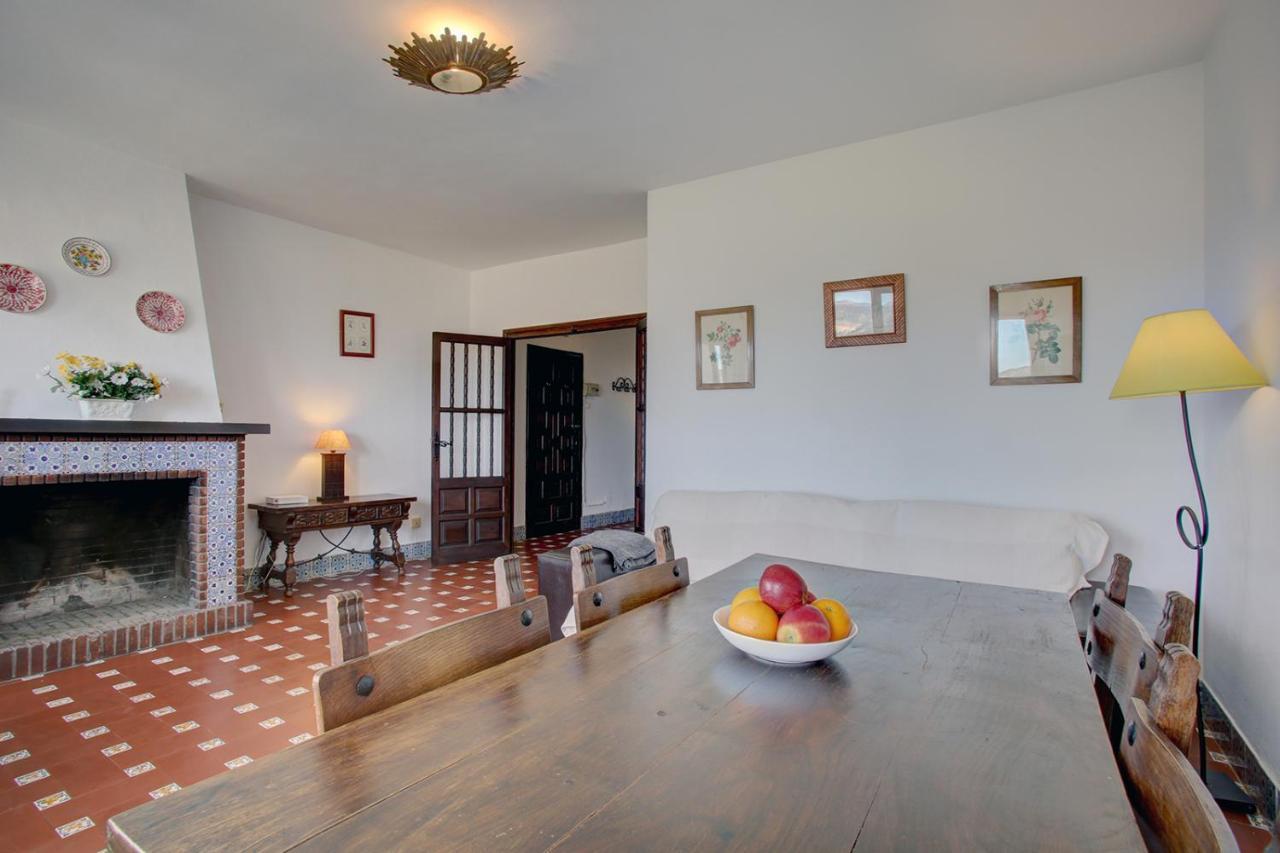 Apartamentos Terrazas Del Tajo Ρόντα Εξωτερικό φωτογραφία