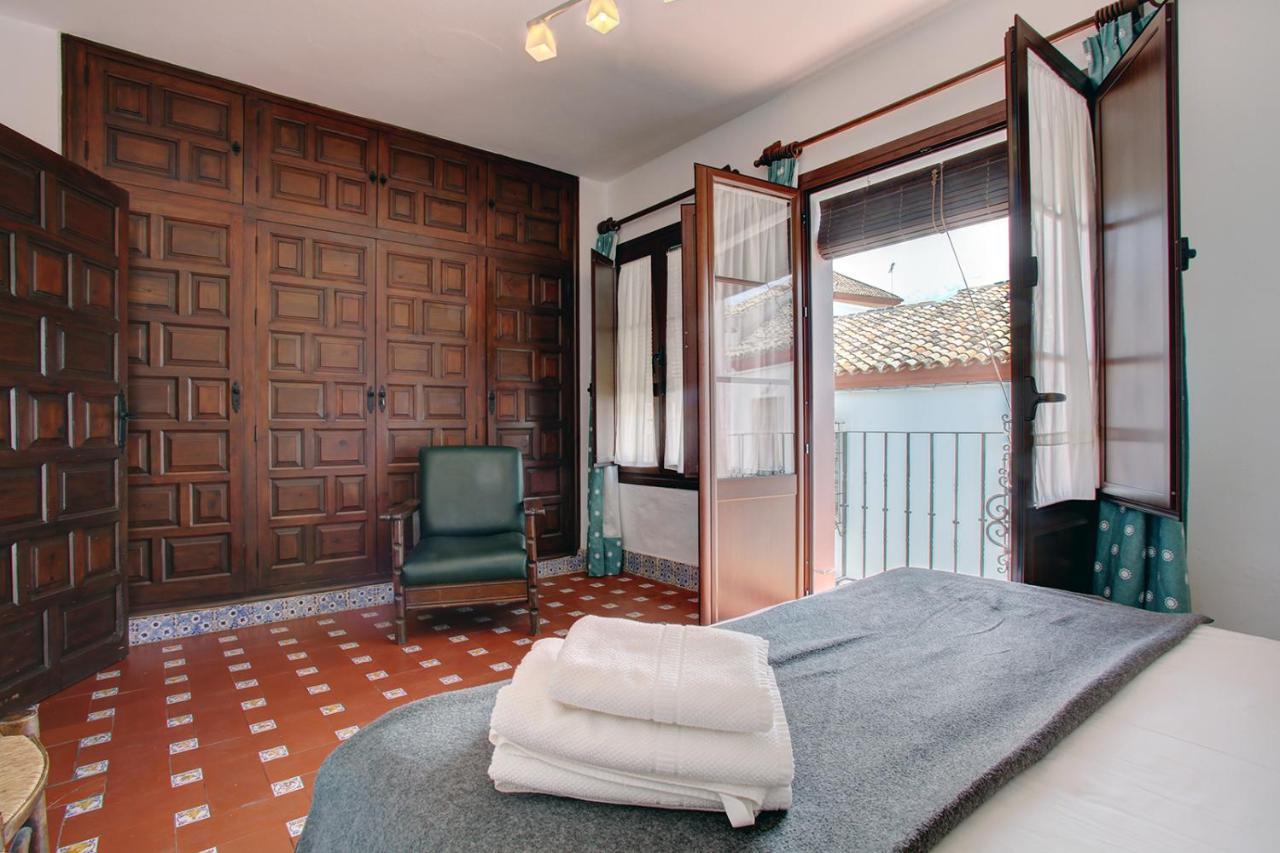 Apartamentos Terrazas Del Tajo Ρόντα Εξωτερικό φωτογραφία