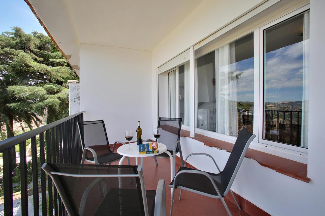 Apartamentos Terrazas Del Tajo Ρόντα Εξωτερικό φωτογραφία