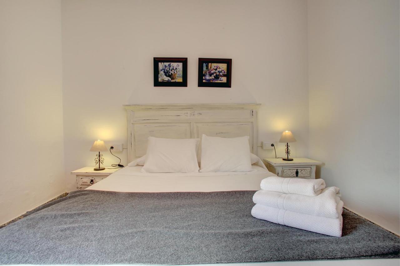 Apartamentos Terrazas Del Tajo Ρόντα Εξωτερικό φωτογραφία