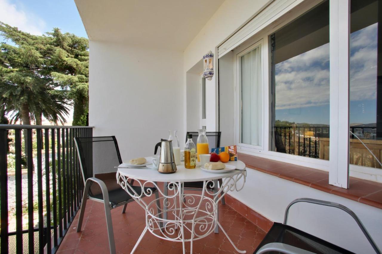 Apartamentos Terrazas Del Tajo Ρόντα Εξωτερικό φωτογραφία