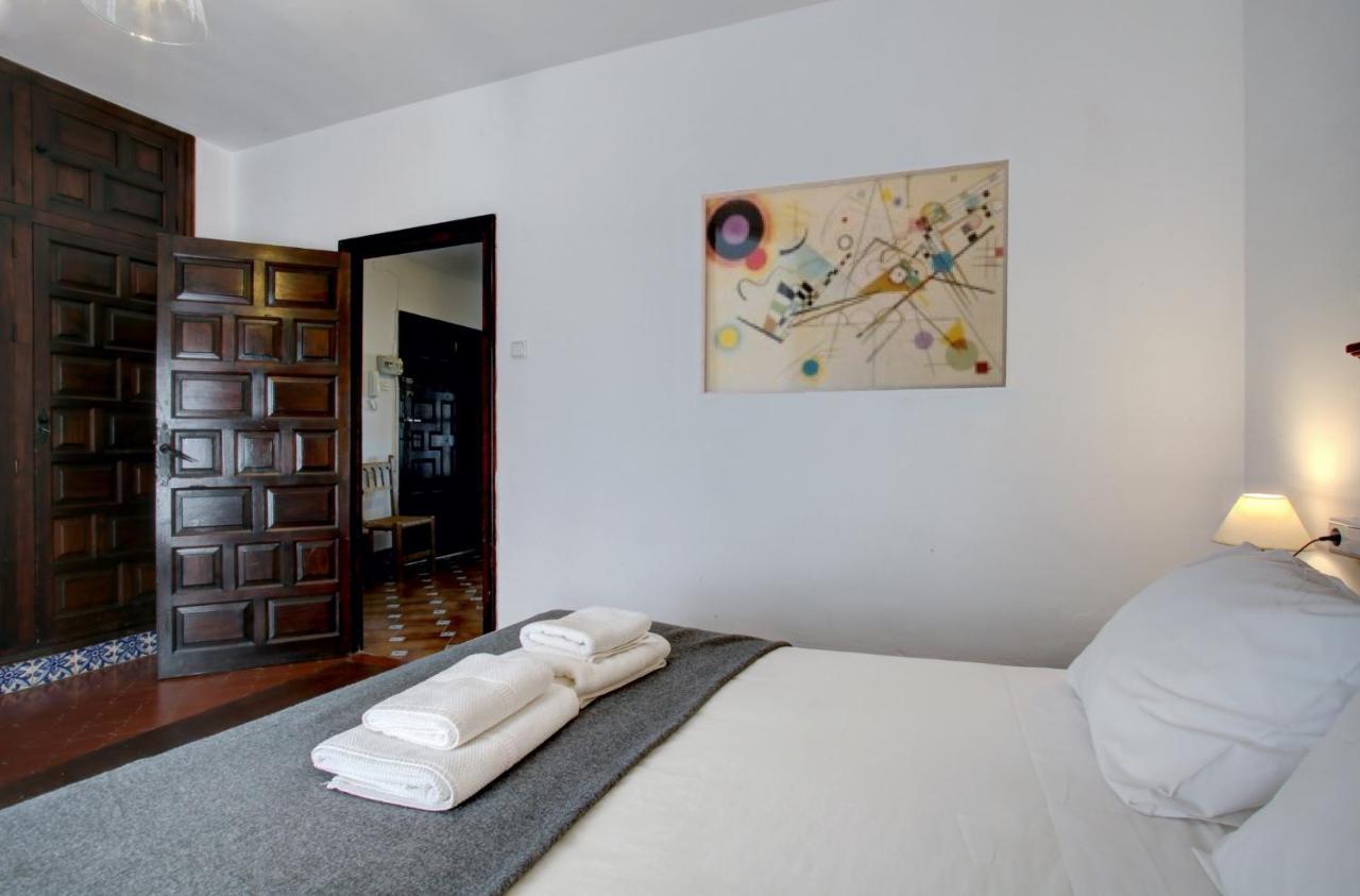 Apartamentos Terrazas Del Tajo Ρόντα Εξωτερικό φωτογραφία
