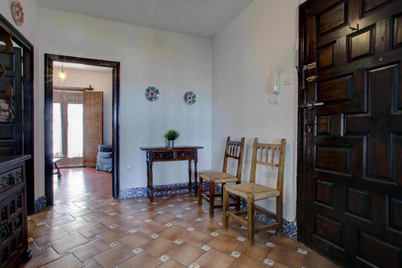 Apartamentos Terrazas Del Tajo Ρόντα Εξωτερικό φωτογραφία