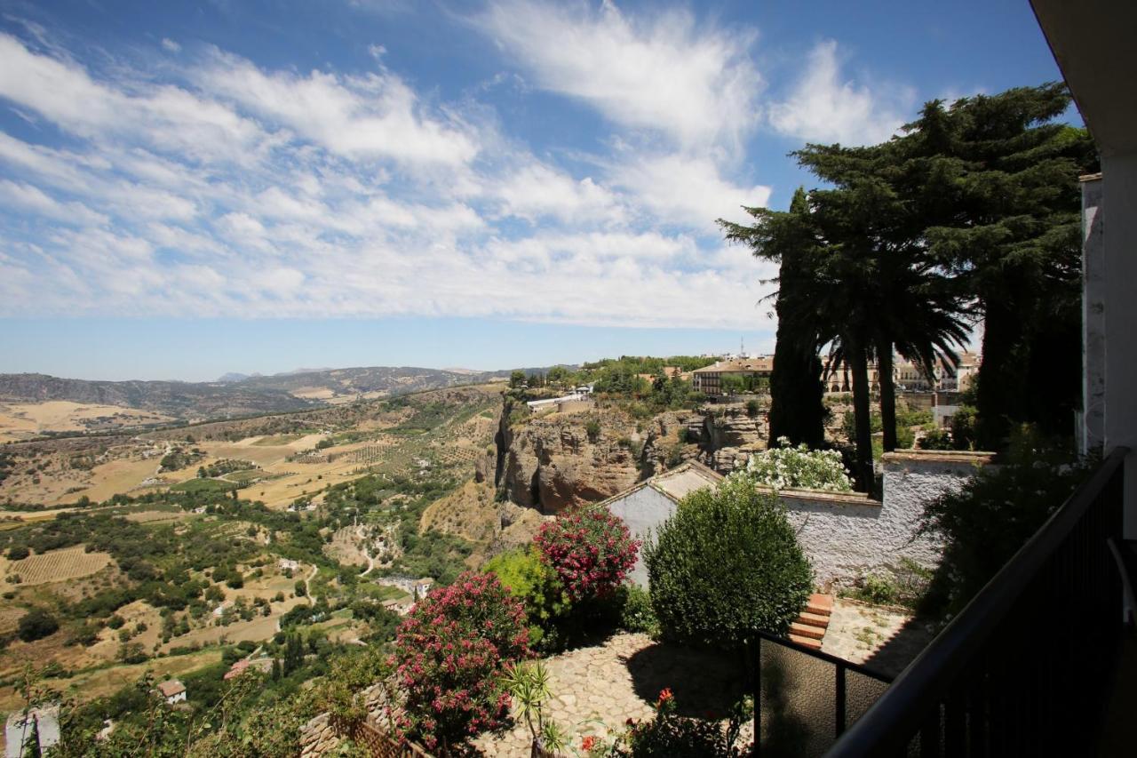 Apartamentos Terrazas Del Tajo Ρόντα Εξωτερικό φωτογραφία