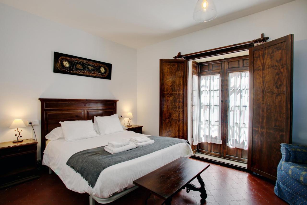Apartamentos Terrazas Del Tajo Ρόντα Εξωτερικό φωτογραφία