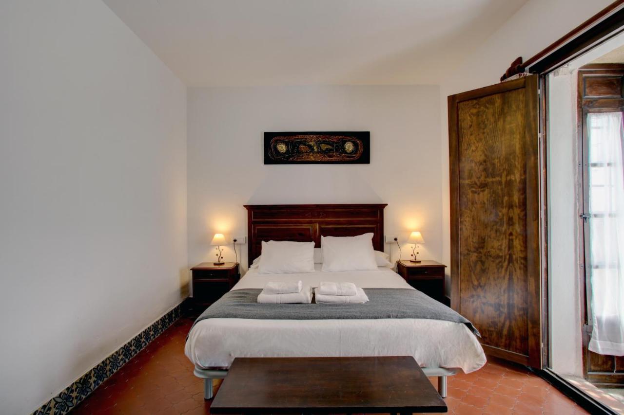Apartamentos Terrazas Del Tajo Ρόντα Εξωτερικό φωτογραφία