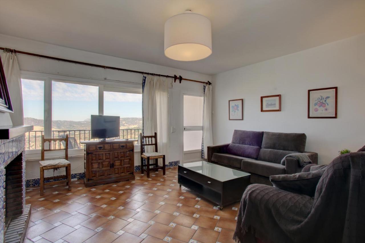 Apartamentos Terrazas Del Tajo Ρόντα Εξωτερικό φωτογραφία