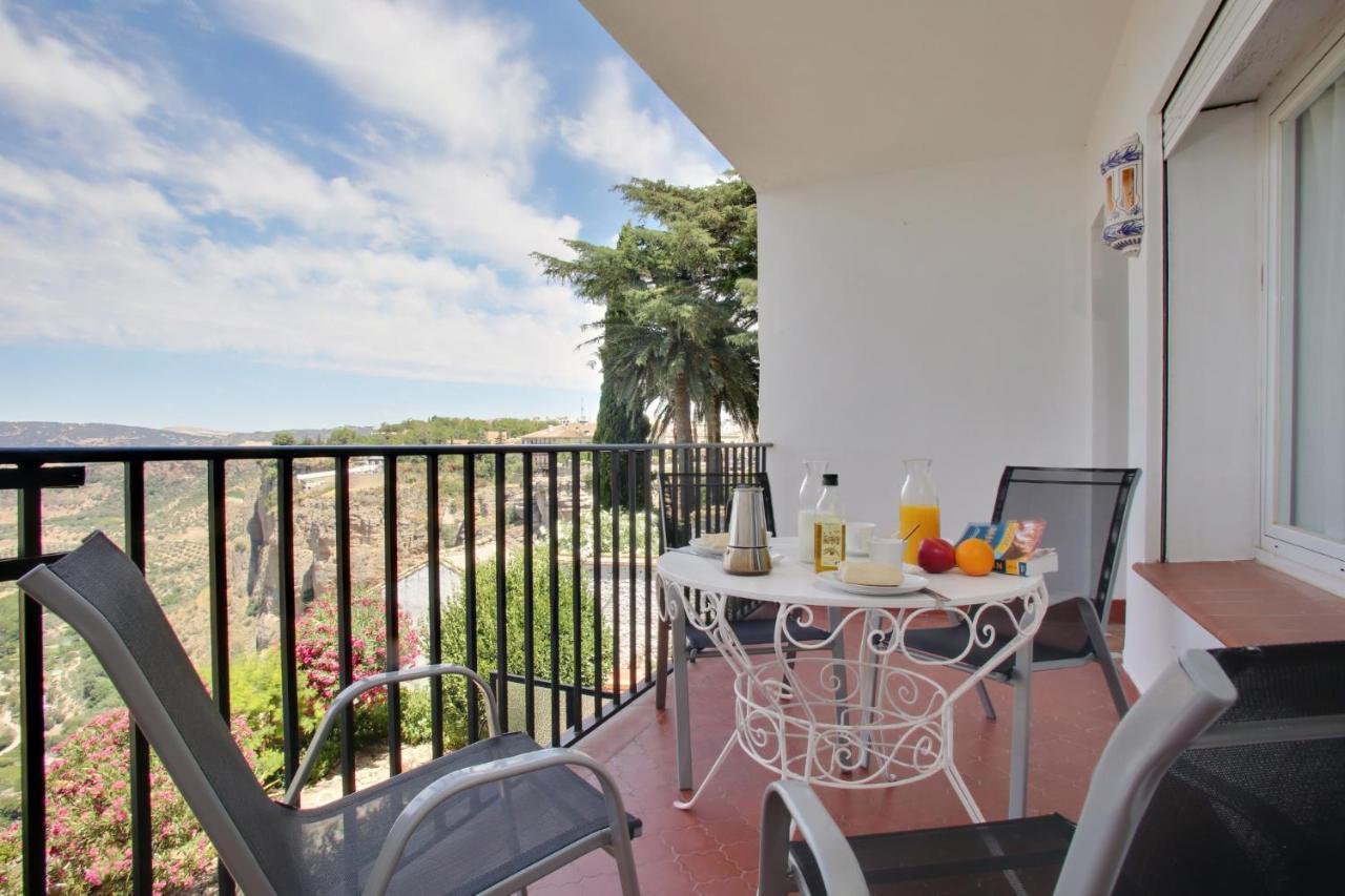 Apartamentos Terrazas Del Tajo Ρόντα Εξωτερικό φωτογραφία